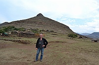 Mokhotlong, Lesotho 2011